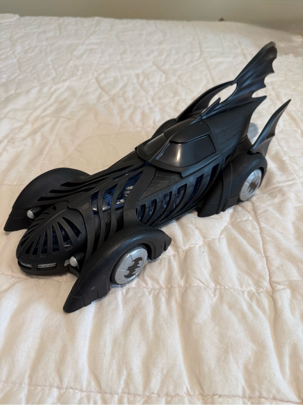 Batman Batmobile Kids Vehicle Toy - Black - Picture 2 of 8